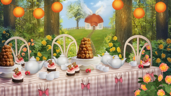 Скриншот из Book Series - Alice in Wonderland