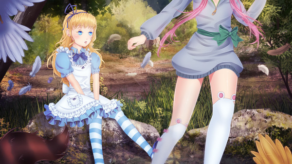 Скриншот из Book Series - Alice in Wonderland