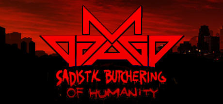Damage: Sadistic Butchering of Humanity cover art