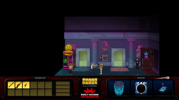 Damage: Sadistic Butchering of Humanityfor windows and Linux 1