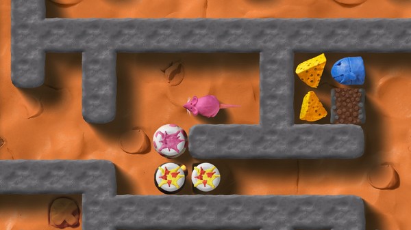 Скриншот из Genius Greedy Mouse: Greedy of XOR