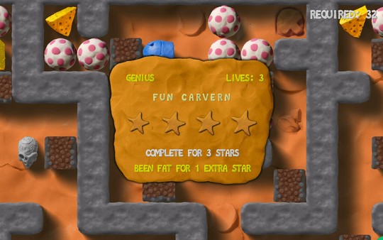 Скриншот из Genius Greedy Mouse: Greedy of XOR