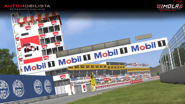 Скриншот из Legendary Tracks Part 1: Imola