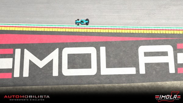 Скриншот из Legendary Tracks Part 1: Imola