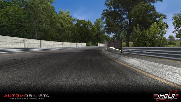 Скриншот из Legendary Tracks Part 1: Imola