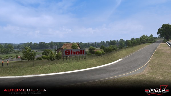 Скриншот из Legendary Tracks Part 1: Imola