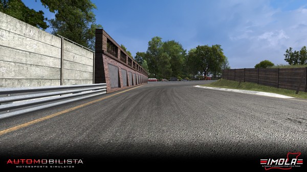 Скриншот из Legendary Tracks Part 1: Imola