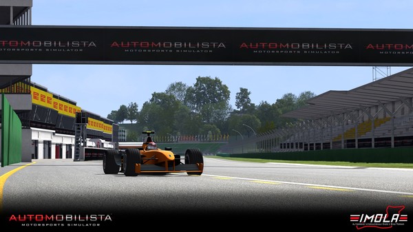 Скриншот из Legendary Tracks Part 1: Imola