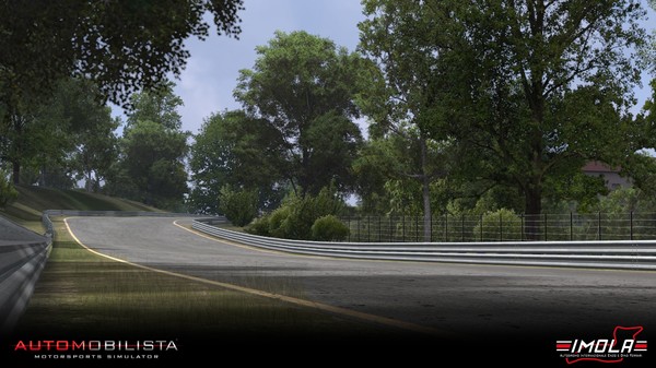 Скриншот из Legendary Tracks Part 1: Imola