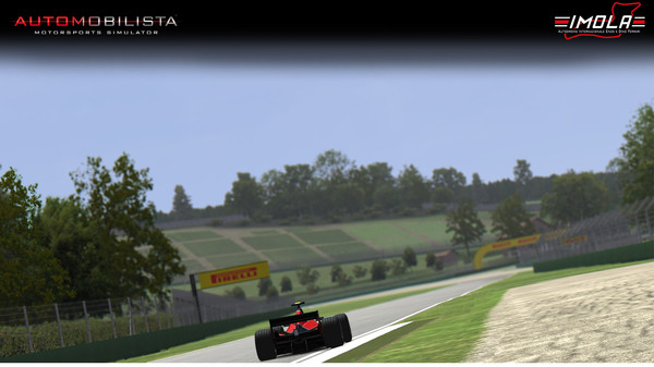 Скриншот из Legendary Tracks Part 1: Imola