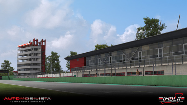 Скриншот из Legendary Tracks Part 1: Imola