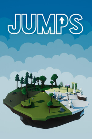Jumps poster image on Steam Backlog