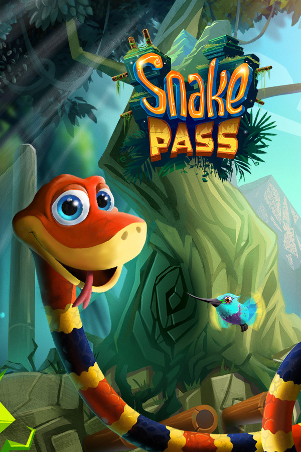 Snake Pass for steam