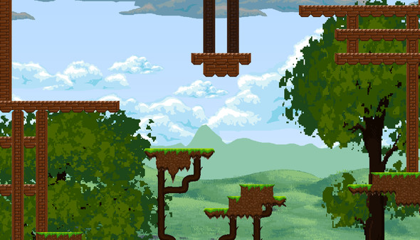 Project Amaranth game for Linux 1