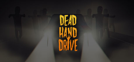 Dead Hand Drive cover art