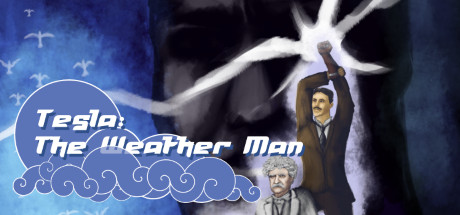Tesla: The Weather Man cover art