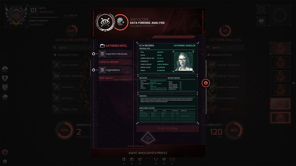 Скриншот из NITE Team 4