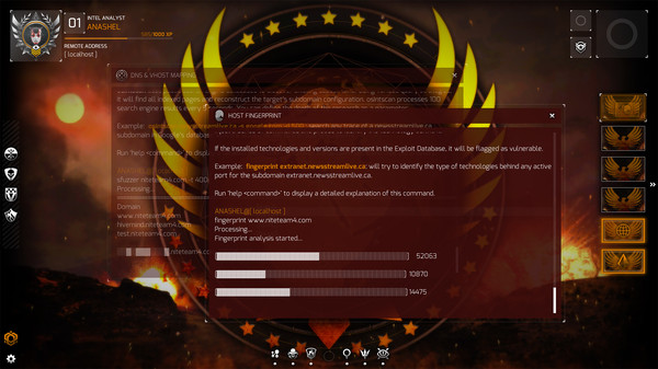 NITE Team 4 - Military Hacking Division game for windows Pc 1