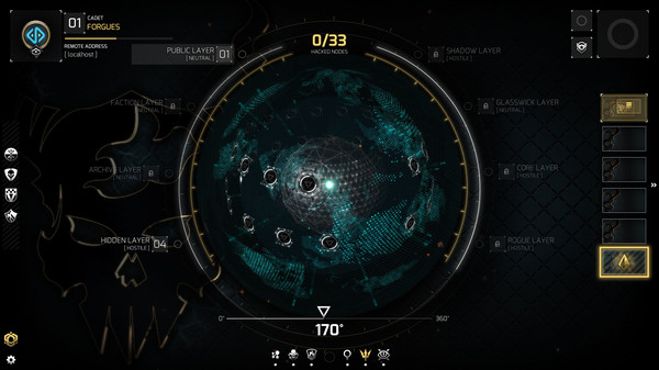 Скриншот из NITE Team 4