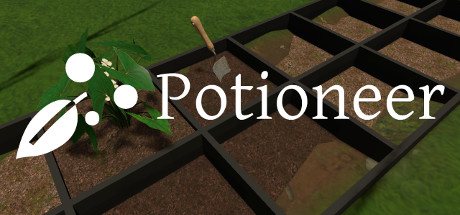 Potioneer: The VR Gardening Simulator cover art