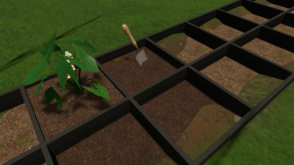 Скриншот из Potioneer: The VR Gardening Simulator