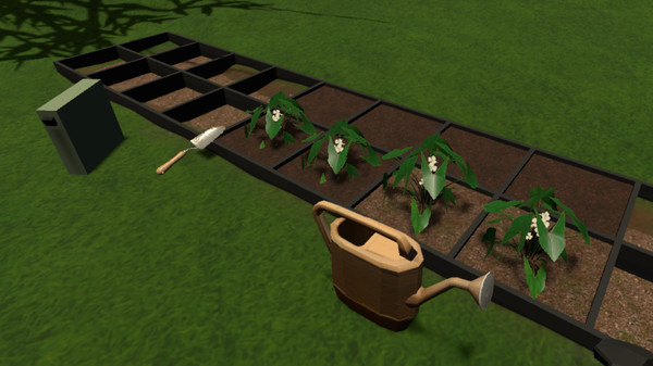 Скриншот из Potioneer: The VR Gardening Simulator