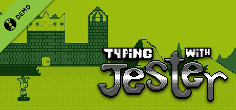 Typing with Jester Demo cover art