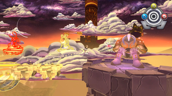 Prisma & the Masquerade Menacefor windows and Linux 1