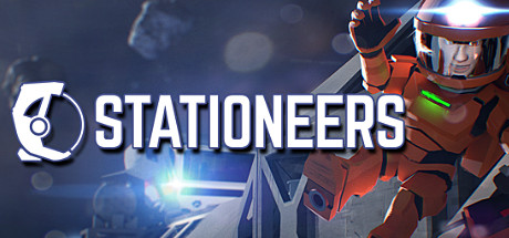 Stationeers cover art