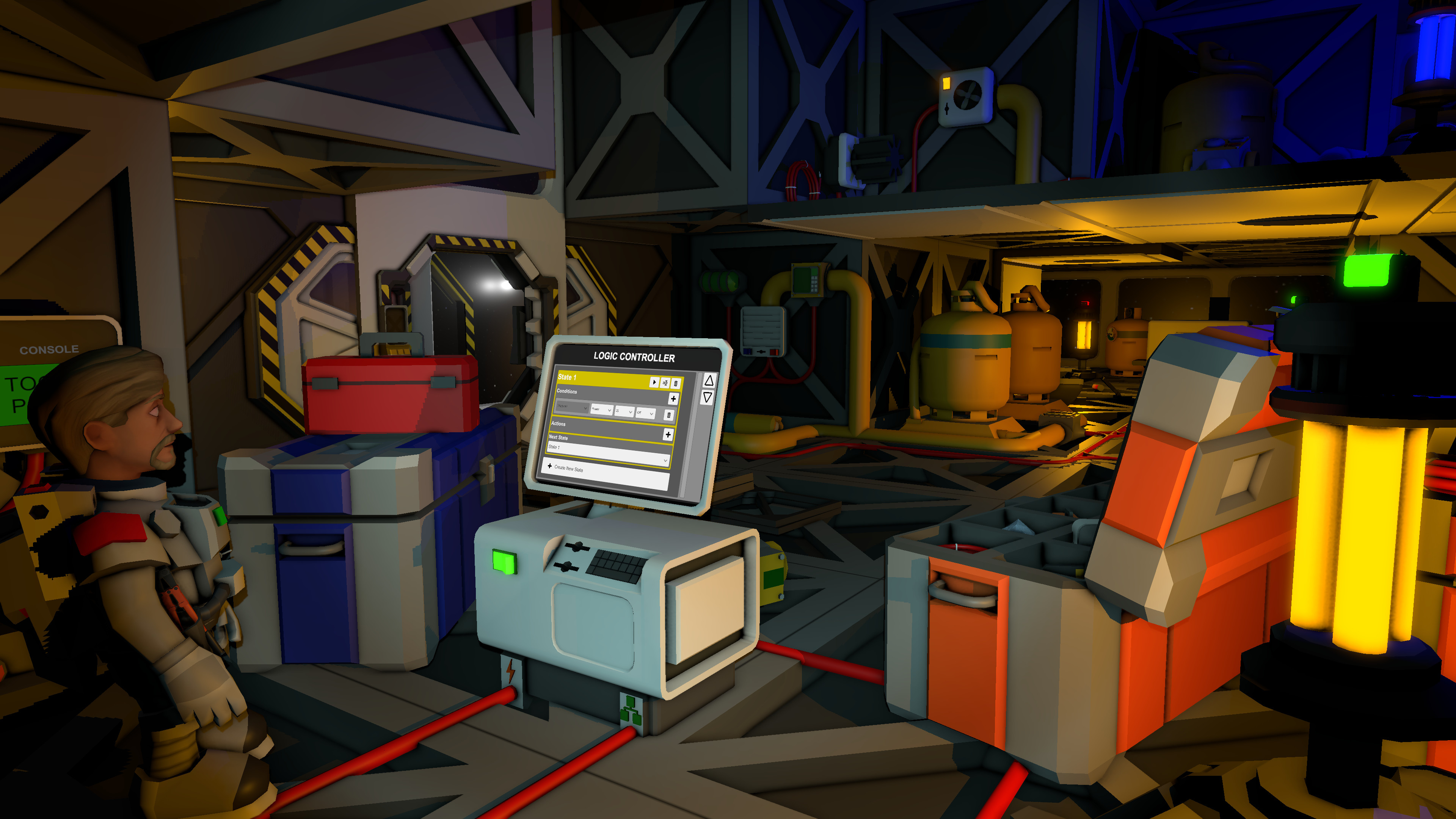 Stationeers как играть