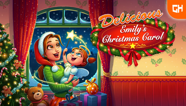 Delicious - Emily's Christmas Carol