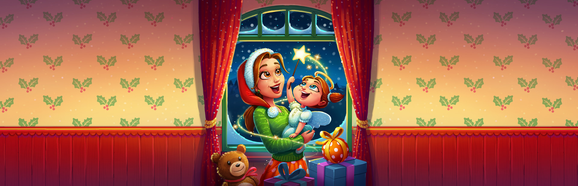 Delicious - Emily's Christmas Carol