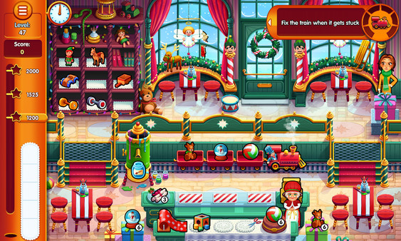 Скриншот из Delicious - Emilys Christmas Carol Скриншот из Delicious - Emilys Christmas Carol