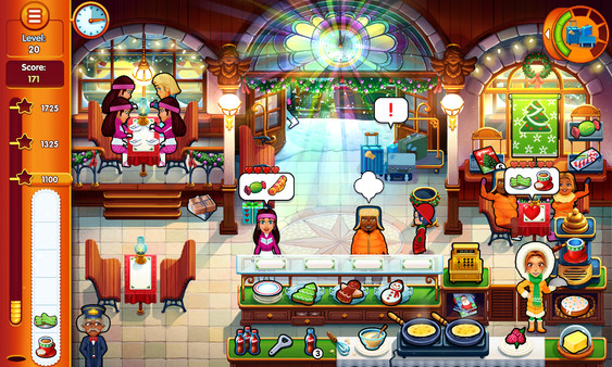 Delicious - Emily's Christmas Carol PC requirements