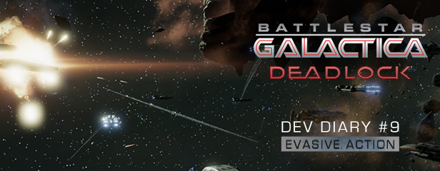 battlestar galactica deadlock revenant