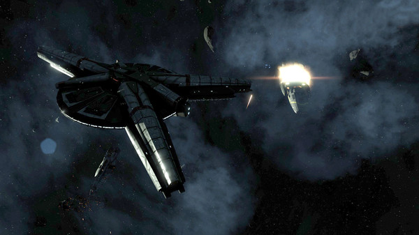 Battlestar Galactica Deadlock game for windows Pc 1