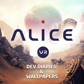 Скриншот из ALICE VR - Developer Diaries and Wallpapers