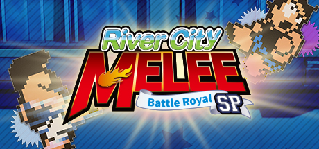 River City Melee : Battle Royal Special cover art