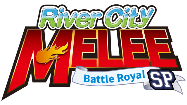 River City Melee : Battle Royal Special Logo