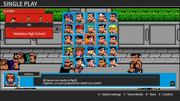 River City Melee : Battle Royal Special recommended requirements