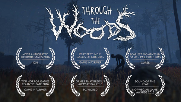 Скриншот из Through the Woods - Soundtrack Скриншот из Through the Woods - Soundtrack