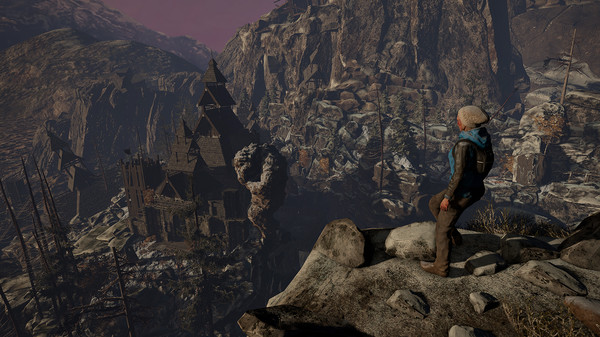 Скриншот из Through the Woods - Artbook