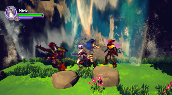 Скриншот из Holy Avenger