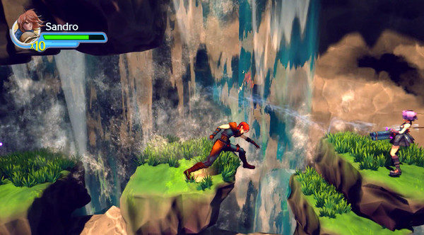 Скриншот из Holy Avenger