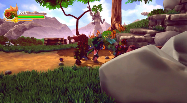 Holy Avenger game for windows Pc 1