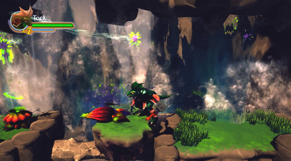 Скриншот из Holy Avenger