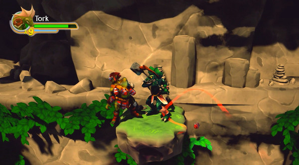 Скриншот из Holy Avenger