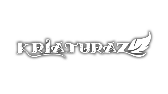 Kriaturaz - O Guardião das Lendas (Base) Logo