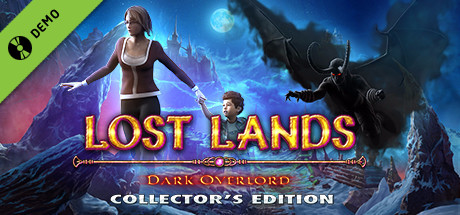 Lost Lands: Dark Overlord Demo cover art