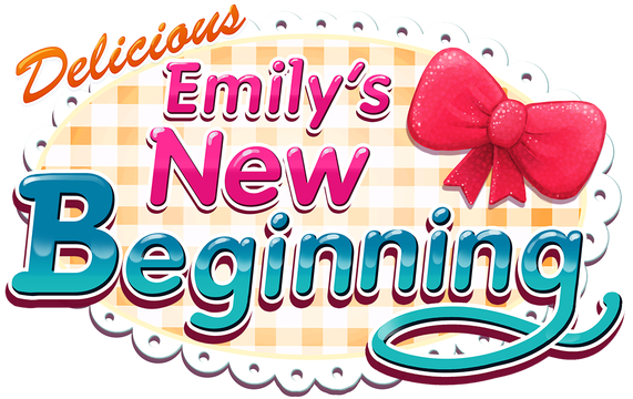 Delicious - Emily's New Beginning Logo